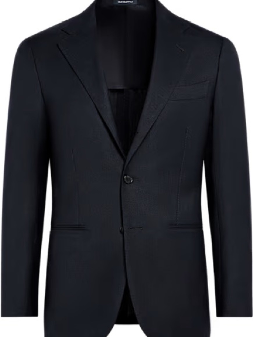 Suitsupply Tailored Fit Havana Blazer
Navy · Pure Wool · Reda, Italy